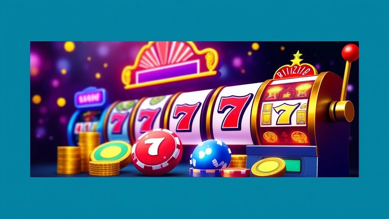 Exploring the Future of Slot Games in Casinos