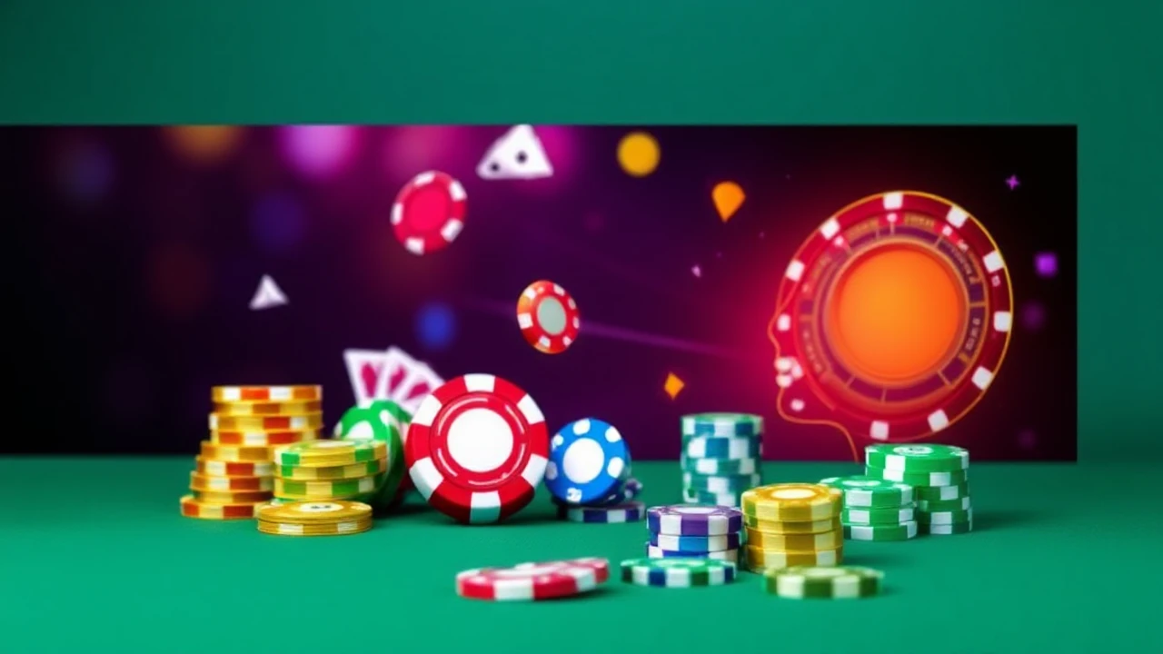 Unveiling the Psychology Behind Winning in Online Casino Gambling Games